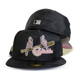 Black Camo St. Louis Cardinals Pink Bottom 1934 World Series New Era 59Fifty Fitted