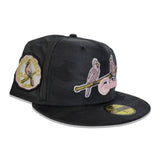 Black Camo St. Louis Cardinals Pink Bottom 1934 World Series New Era 59Fifty Fitted