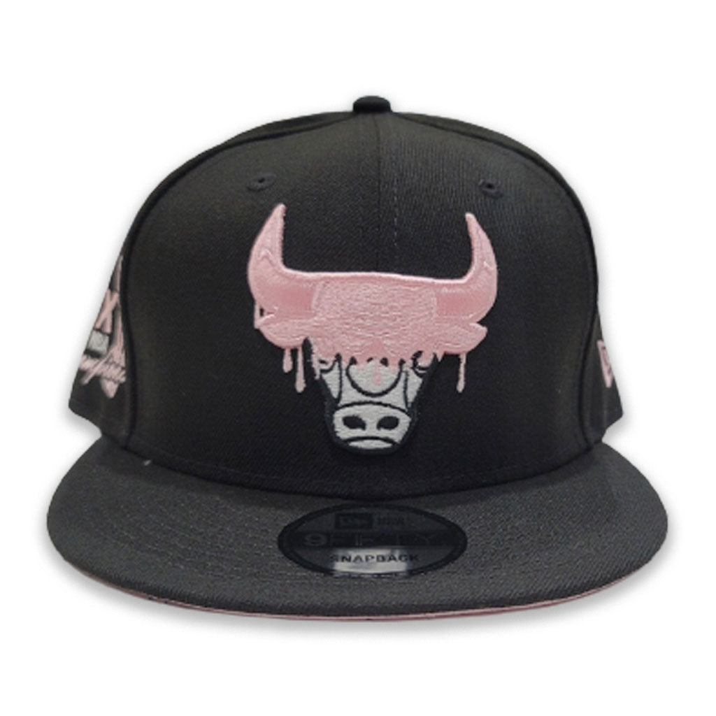 Bold Rose  snapback hat - ShopJosePasillas.com