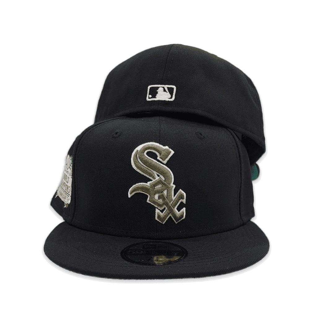 St. Louis Stars 1978 Negro League Champions 59Fifty New Era Fitted Hat –  Sports World 165