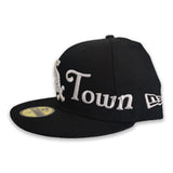 Black Chicago White Sox Gray Bottom City Nickname 59Fifty Fitted –  Exclusive Fitted Inc.