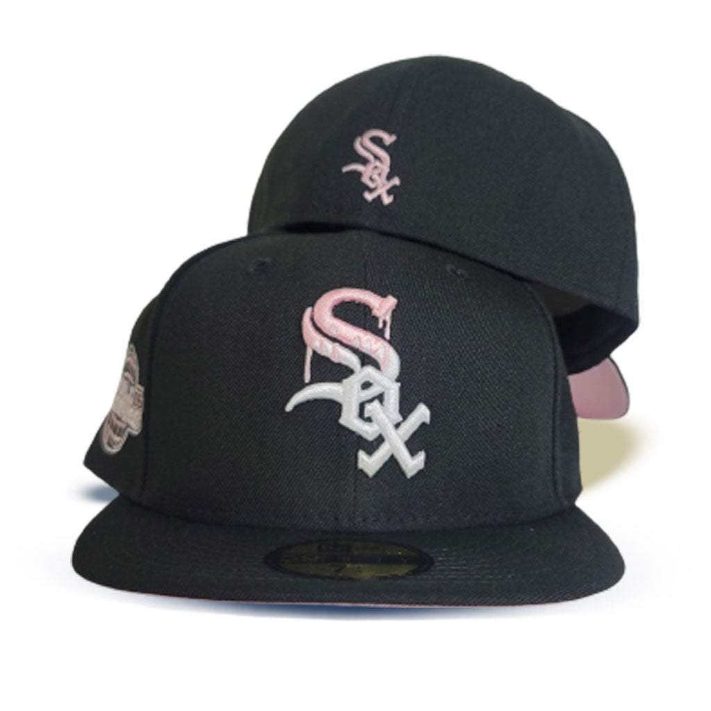 Worcester Red Sox New Era Theme Nights Wicked Worms of Worcester Alternate  1 59FIFTY Fitted Hat - White