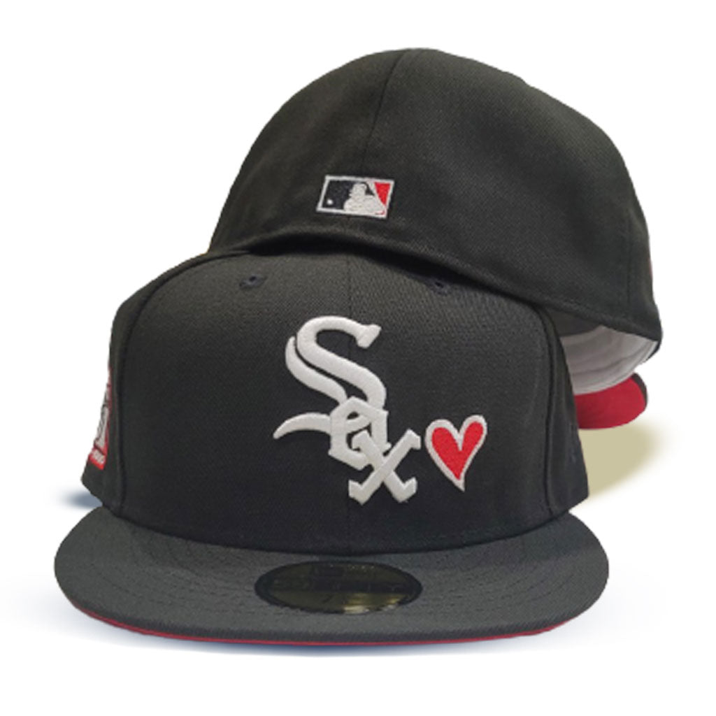 Hat Crawler - CHICAGO WHITE SOX 95TH ANNIVERSARY WING