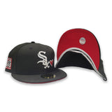 Black Heart Chicago White Sox Red Bottom 95th Anniversary Side