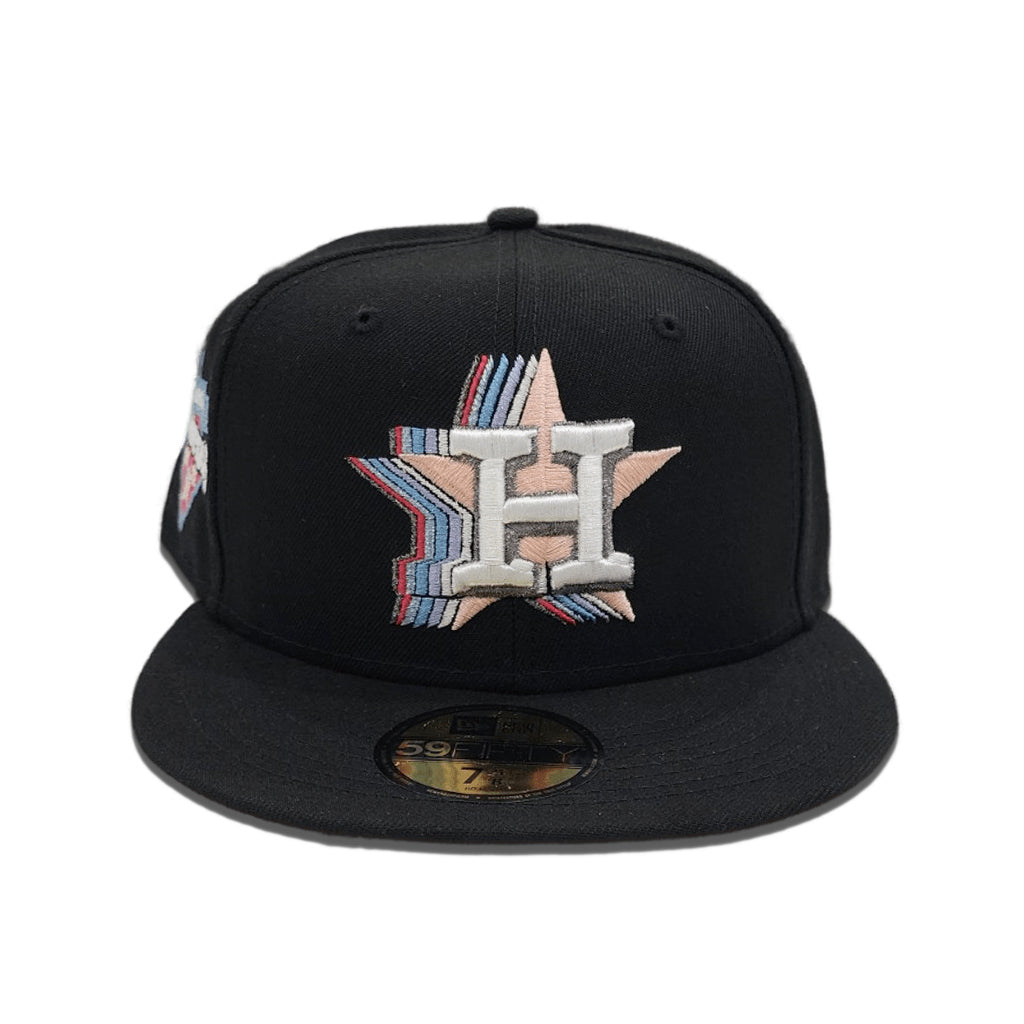 Houston Astros World Series Champions 2022 New Era 59Fifty Fitted