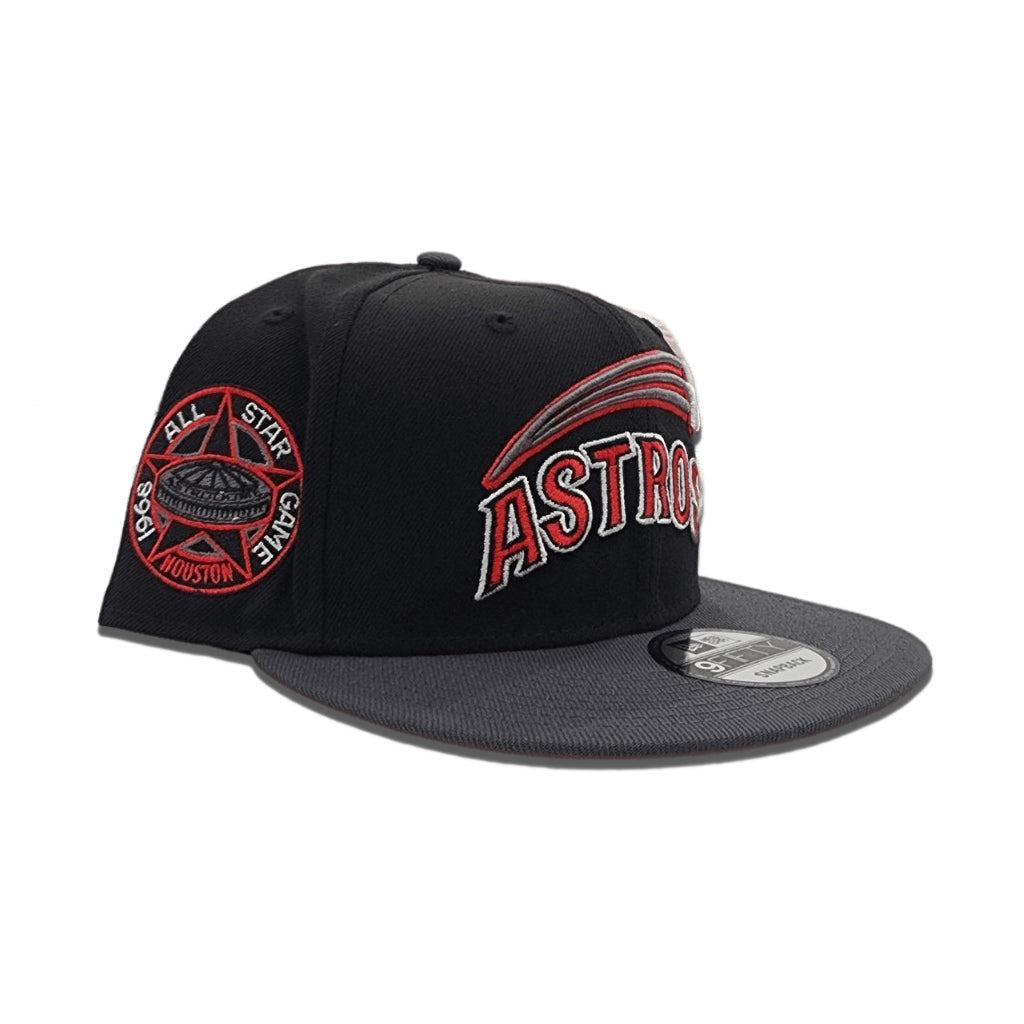 Los Angeles Angels New Era 2022 MLB All-Star Game 9FIFTY Snapback  Adjustable Hat - Black