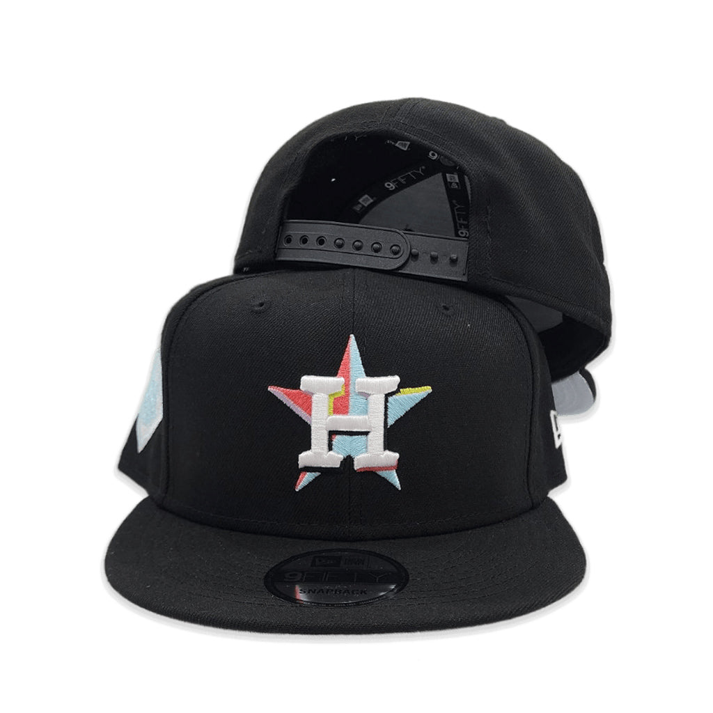 Houston Astros New Era 2017 World Series Side Patch 9FIFTY