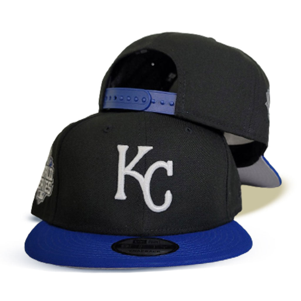 New Era 9FIFTY MLB Kansas City Royals Basic Snapback Hat