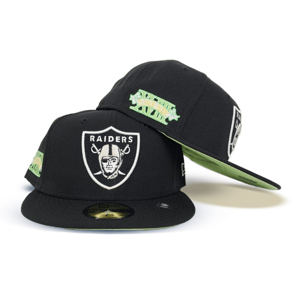 New Era Las Vegas Raiders Local 59FIFTY Fitted Hat