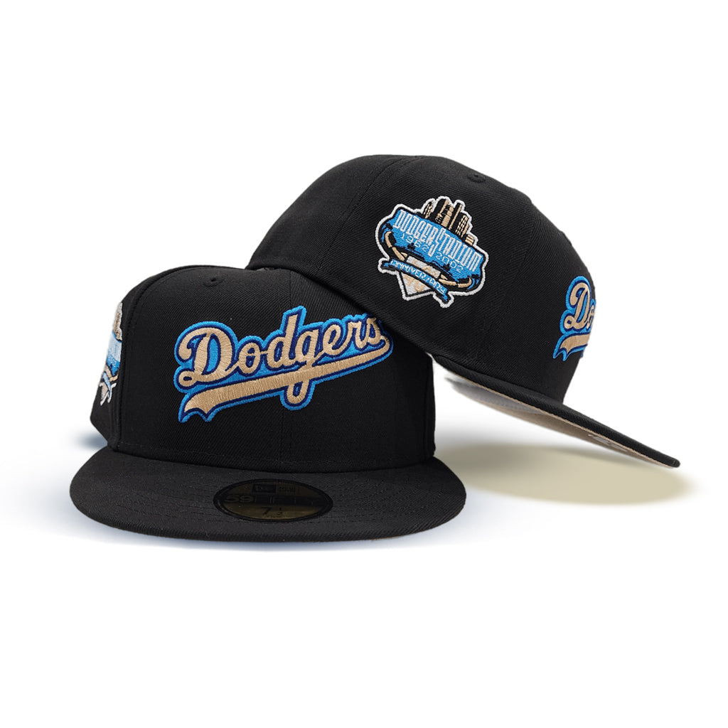 Los Angeles Dodgers 40th Anniversary New Era 59Fifty Hat