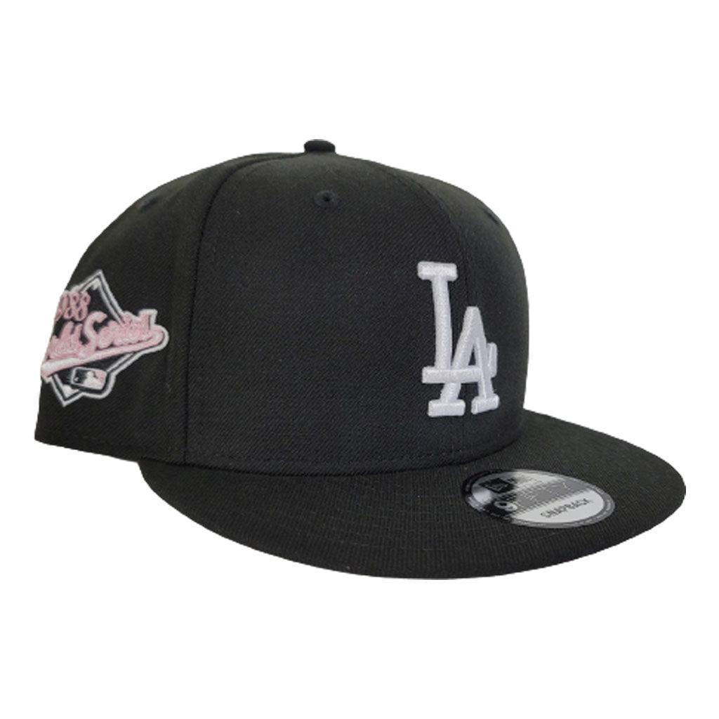 7th ANNIVERSARY Black Pink Los Angeles Dodgers Loyal band followers  Baseball Jersey Shirt - Banantees