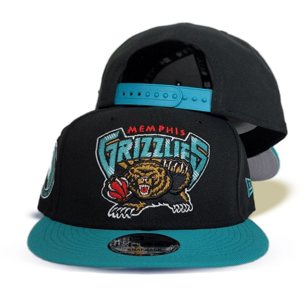 New Era Kids NBA Memphis Grizzlies 9FIFTY Snapback Hat