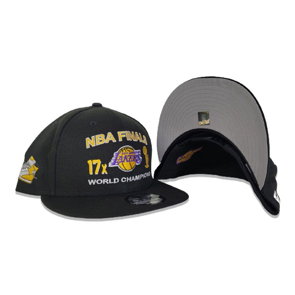 New Era Cap - 2020 was just one of many! Grab the Los Angeles Lakers 17x  Champions Collection now at newer.ac/lakers17X