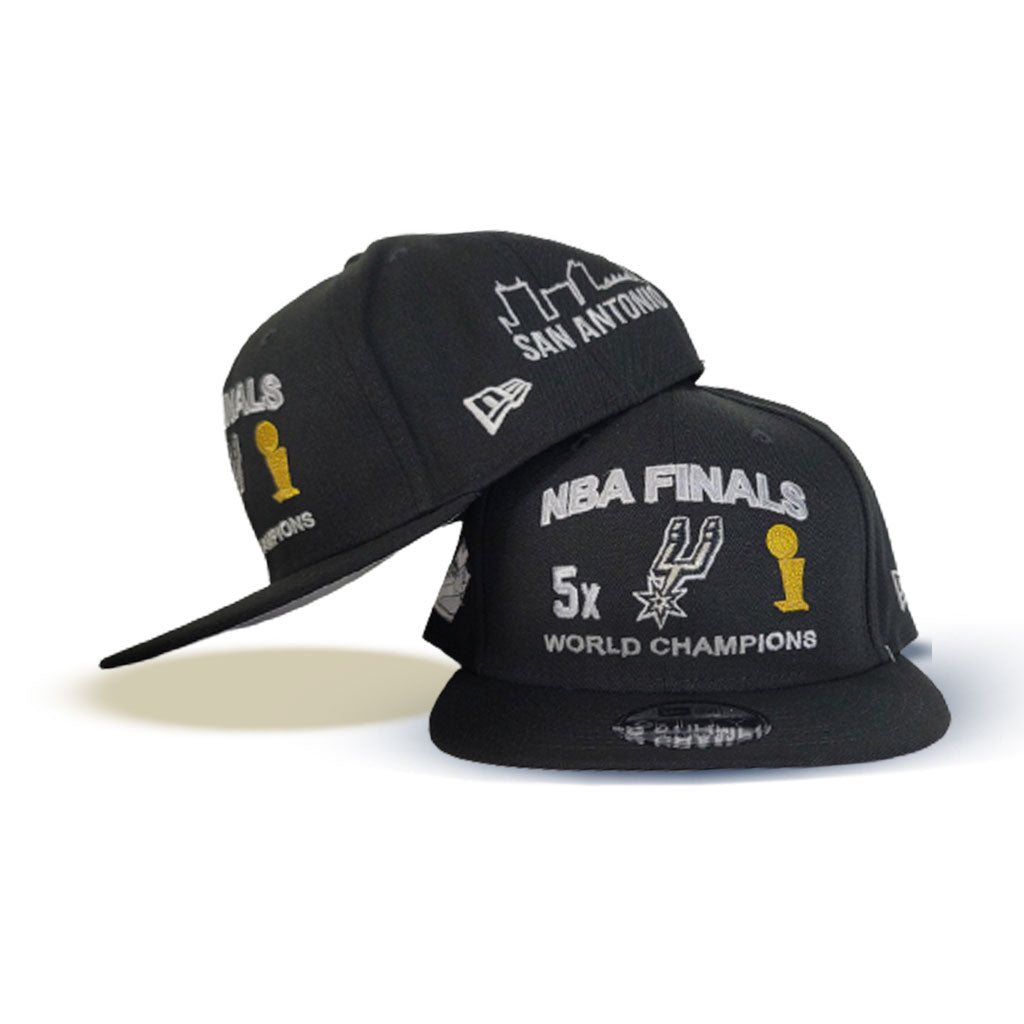 Los Angeles Lakers 2010 NBA Finals Champions Hat The Finals Official  Snapback