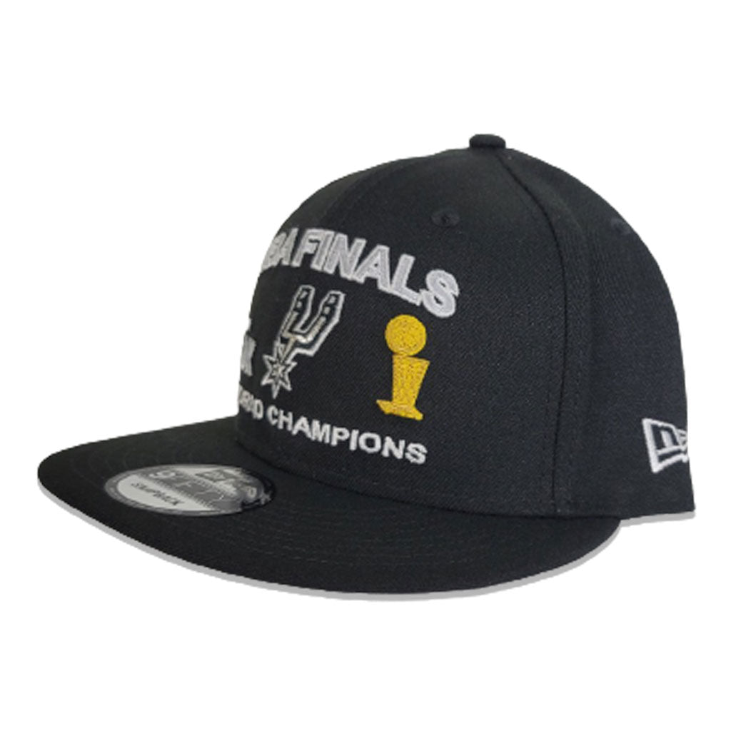 Mitchell and Ness NBA Los Angeles Lakers M&N 2010 NBA Champs Snapback Black