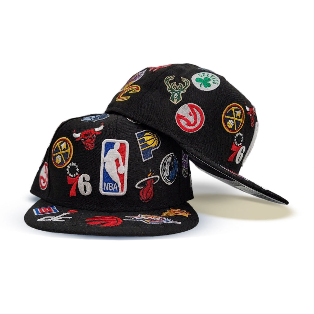Official NBA, NFL & Esports Fitted Hats