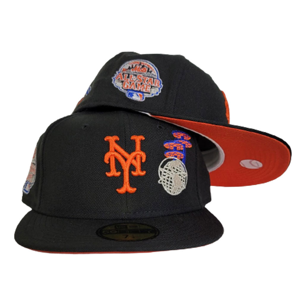 New York Mets New Era 2013 MLB All-Star Game 59FIFTY Fitted Hat -  White/Royal
