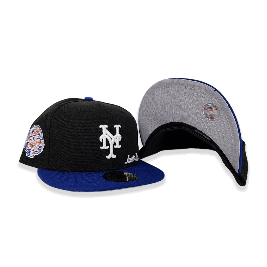 New Era - Team Heart 59FIFTY Fitted - New York Mets, Blue / 7 3/4 | Feature