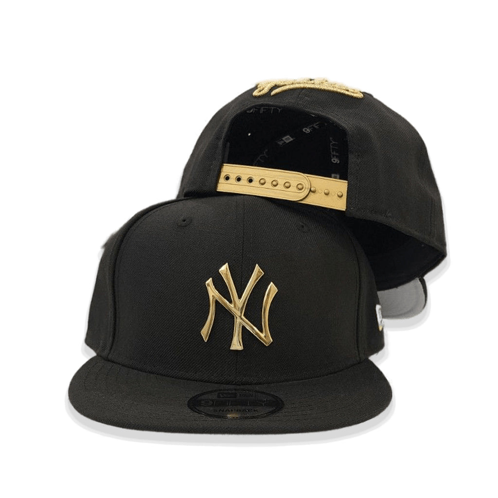 HATSURGEON x New Era New York Yankees Black Louis Vuitton Strapback