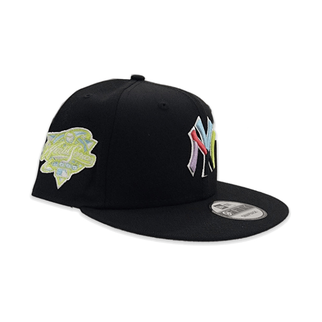 New York Yankees New Era 2000 World Series Fashion Color