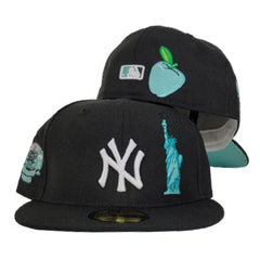 59Fifty Fitted New York Mets 'Subway Series Statue' - LOADED