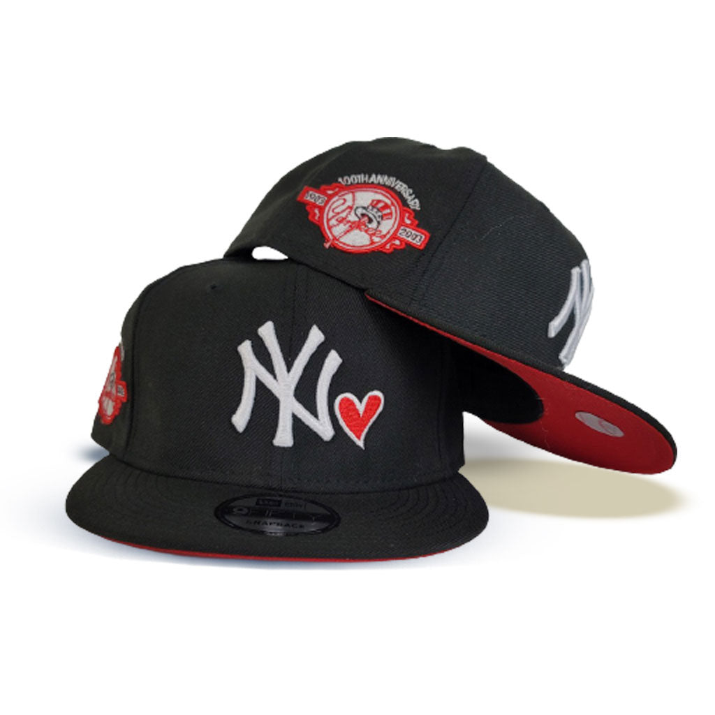  New Era NY New York Yankees 59FIFTY World Series 100th