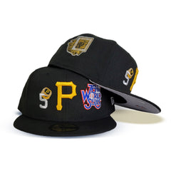 Sports outlet World 165 Pittsburgh Pirates 2016 All Star Game 2-Tone Teal Brim 59Fifty