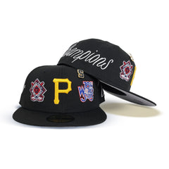 Black Pittsburgh Pirates Historic 5X World Series Champions Black Pittsburgh Pirates Historic 5X World Series Champions
