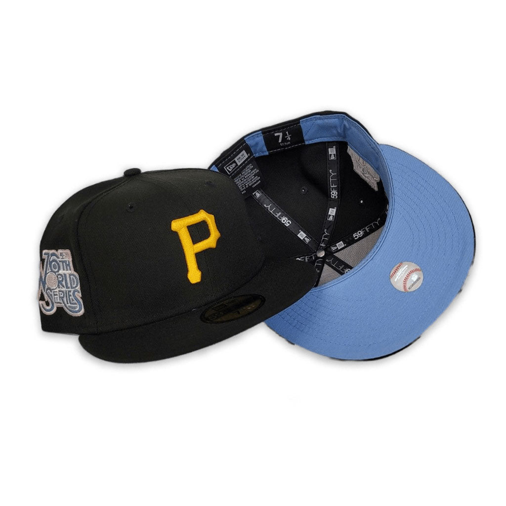 Pittsburgh Pirates Fitted Hats  New Era Pittsburgh Pirates