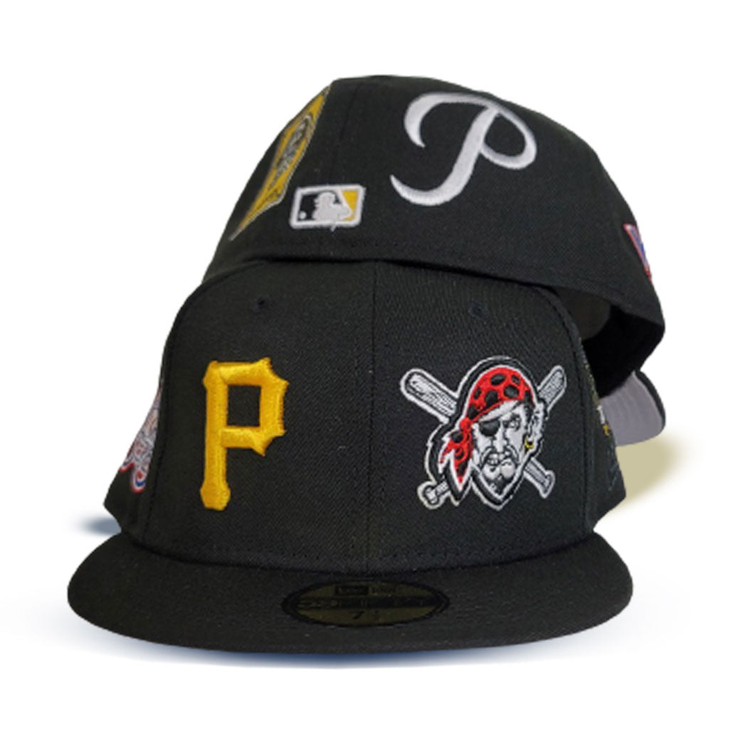 Pirates fitted side patch Outlet