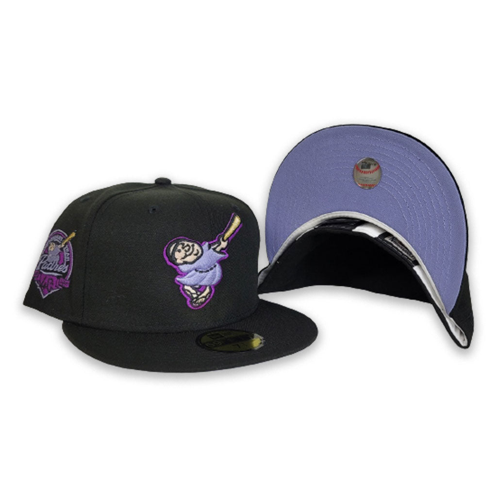 New Era Texas Rangers 40th Anniversary Purple Blush Edition