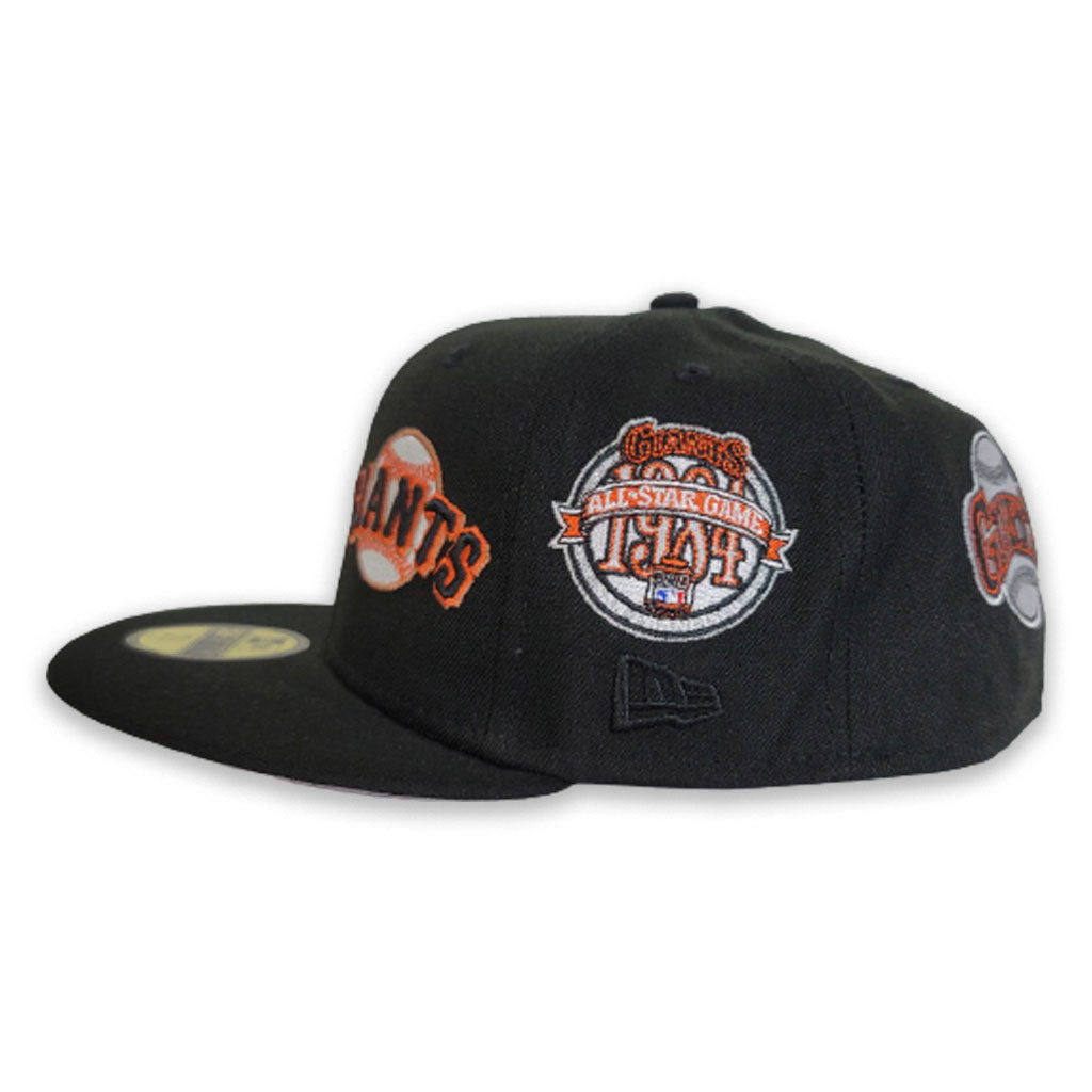 San Francisco Giants Men's 2022 Clubhouse 59FIFTY Fitted Hat 22 / 8