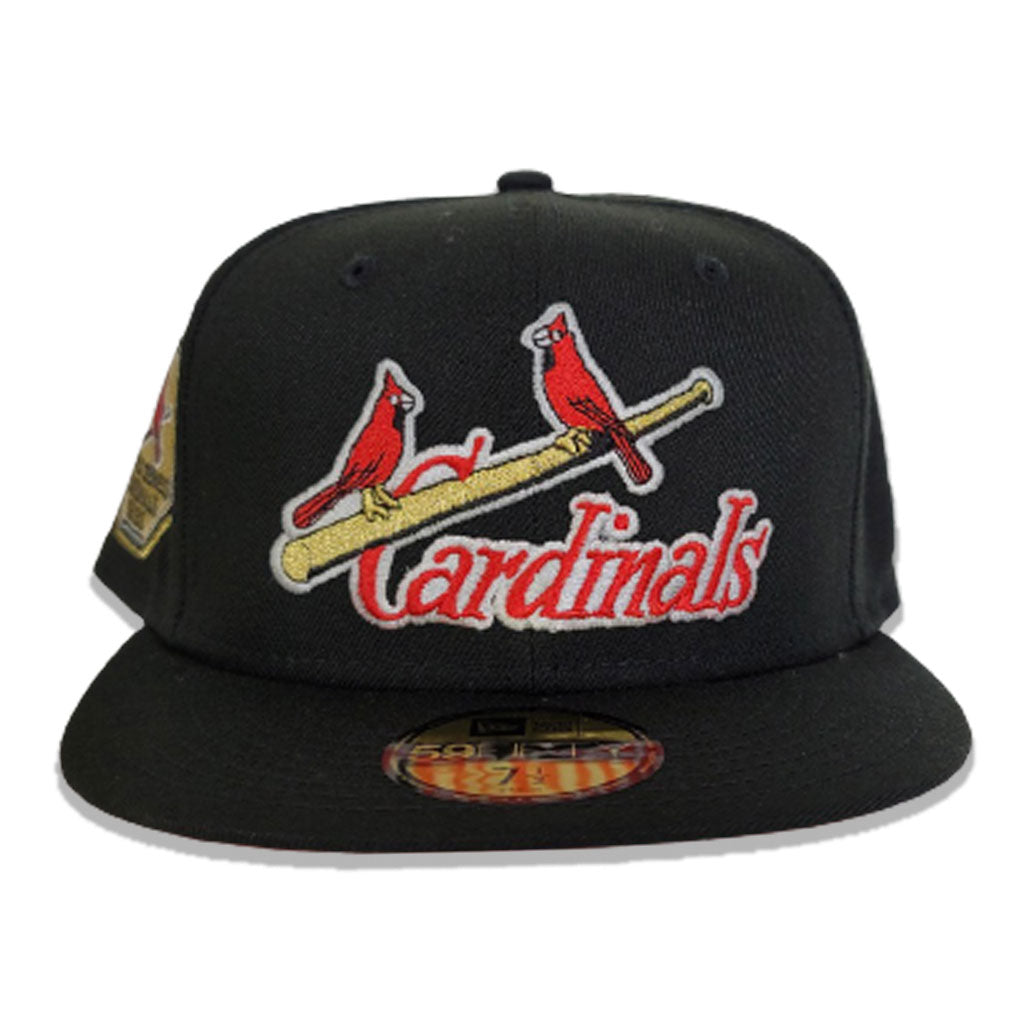 St. Louis Cardinals 1942 World Series New Era 59Fifty Fitted Hat