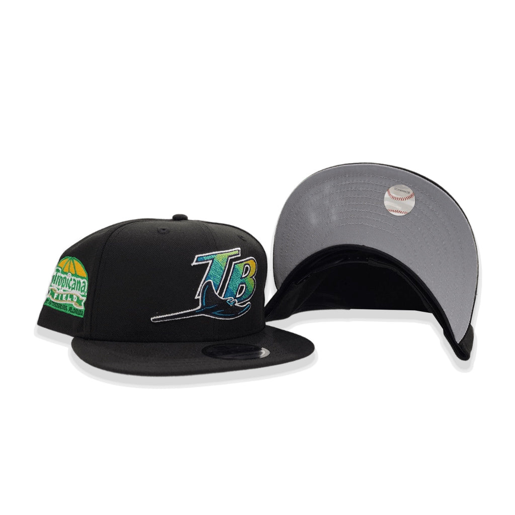 New Era Light Light Beige Tampa Bay Rays Color Pack A-Frame 9FIFTY New Era Light Light Beige Tampa Bay Rays Color Pack A-Frame 9FIFTY