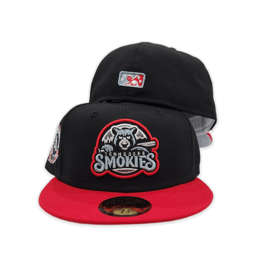 Tennessee Smokies Southern League Exclusive New Era 59Fifty Fitted Hat –  hatdreams