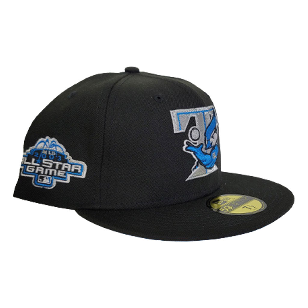 BLUE JAY HAT [N] - Leather Patch – Lillie Kay's Boutique