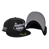 Black Welcome To Fabulous Queens New Era 59Fifty Fitted Hat