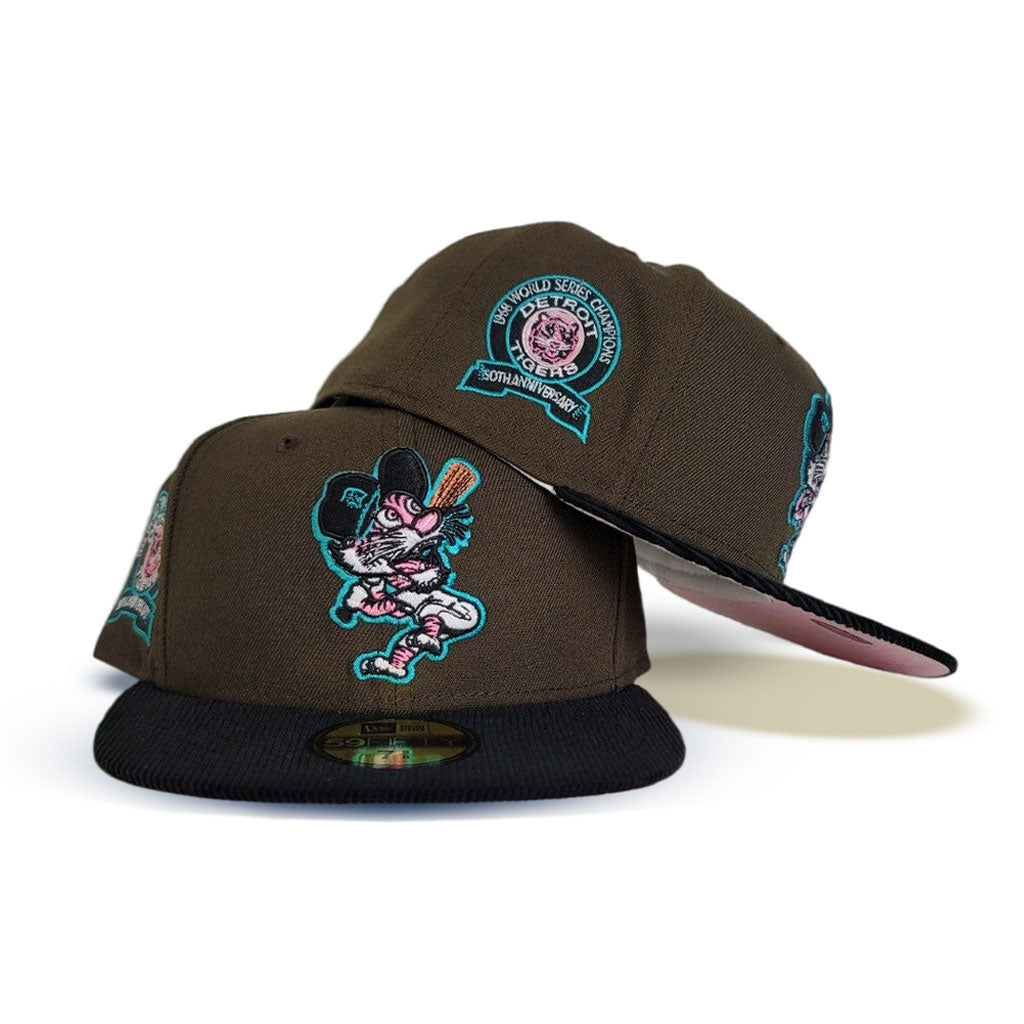 Tigers Corduroy Hat