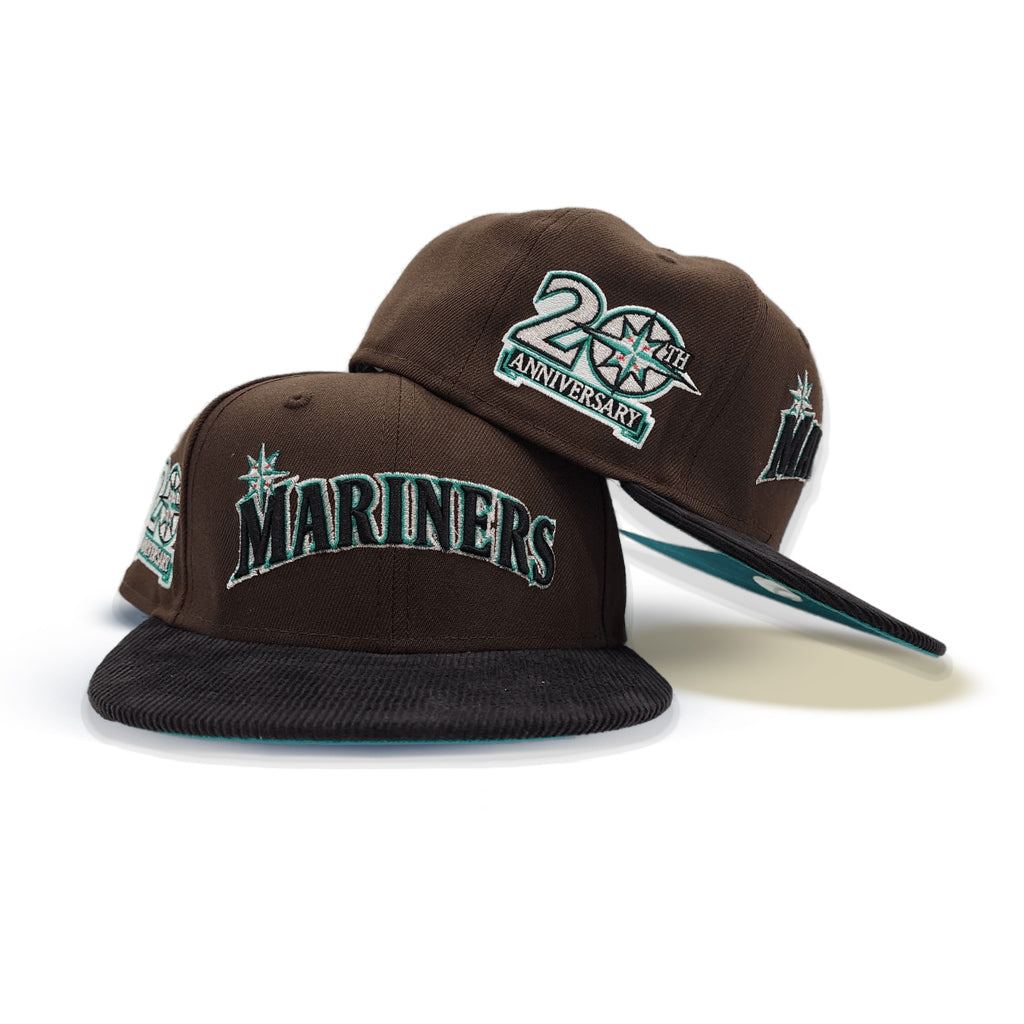 70s Seattle Mariners Hat Trucker Cap Vintage MLB Baseball USA