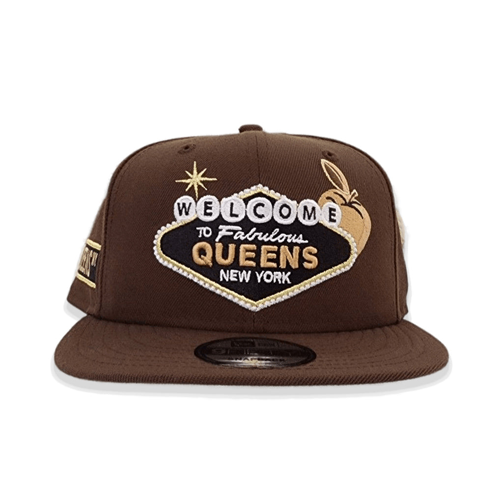 Red Welcome to Fabulous Queens New Era 59FIFTY Fitted Hat 7