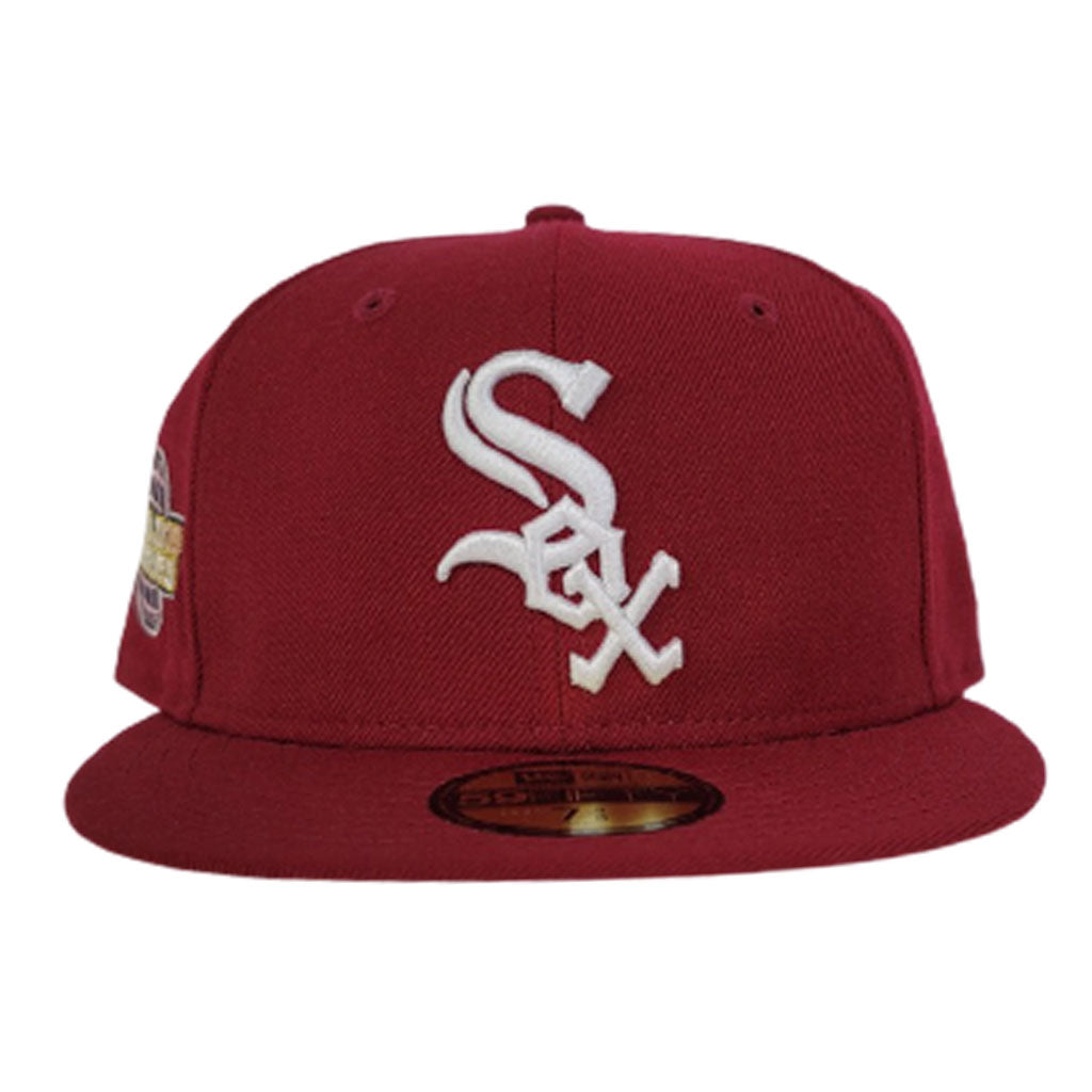 Worcester Red Sox New Era Theme Nights Wicked Worms of Worcester Alternate  1 59FIFTY Fitted Hat - White