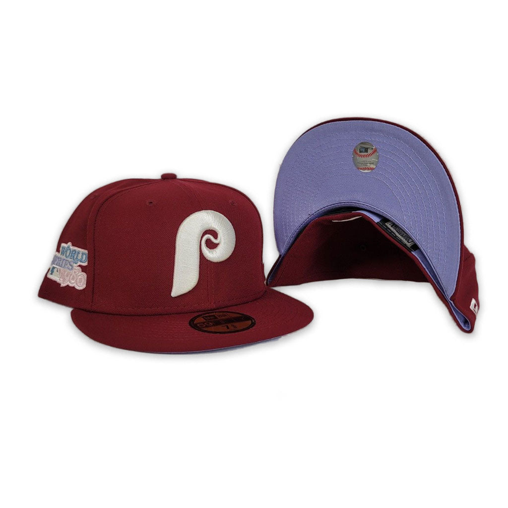 The Maroon era Gray away jerseys, super underrated in my opinion, would be  fine with something like this being the City Connect : r/phillies