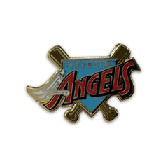 Disney Anaheim Angels Pins