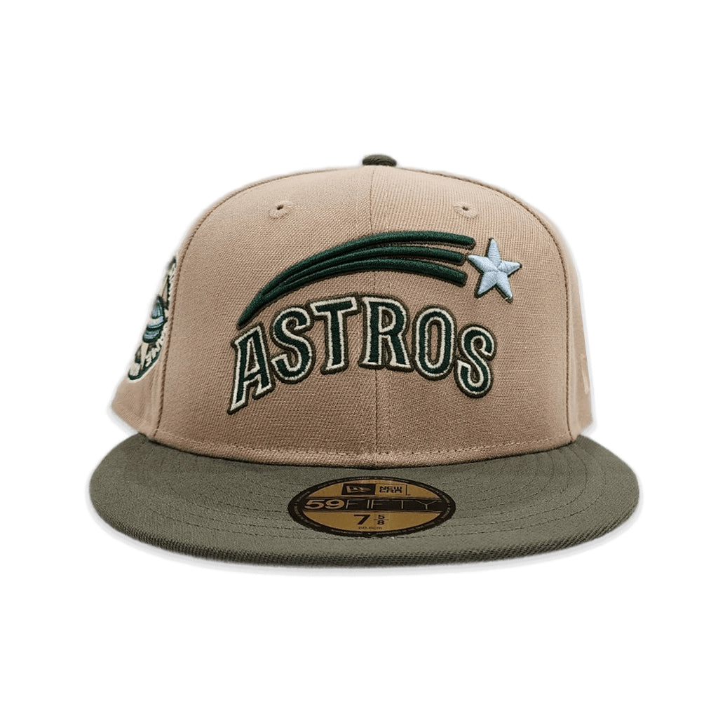 New Era Houston Astros All Star Game 1968 Camel Realtree Edition