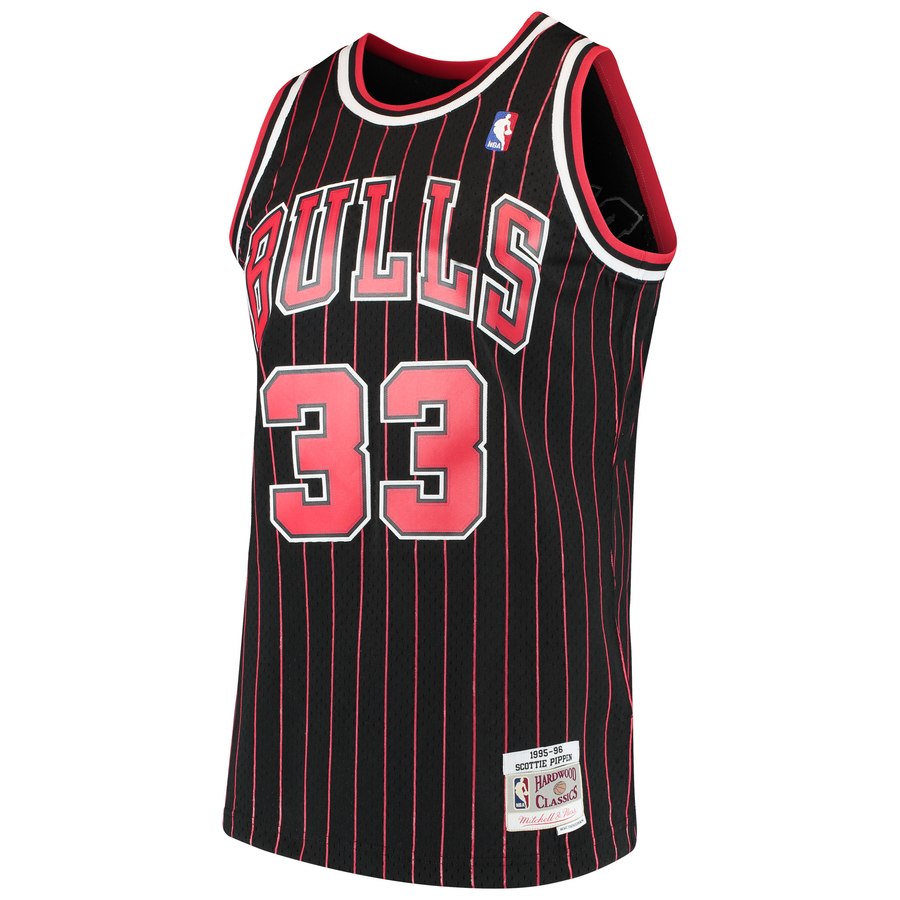 scottie pippen jersey dress Scottie Pippen 1997 Finals Auth Chic. Bulls Jersey