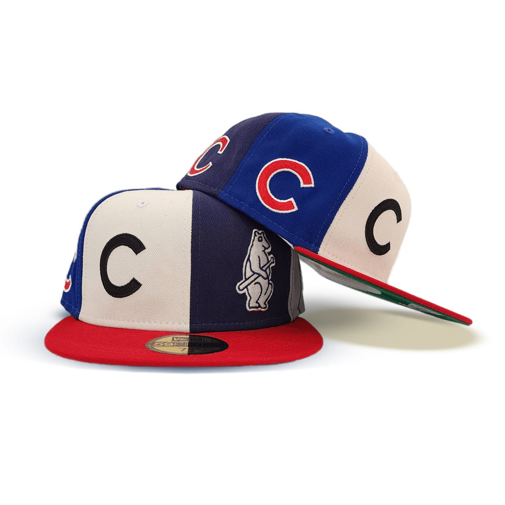 New Era x Just Don 59Fifty Fitted Chicago Cubs