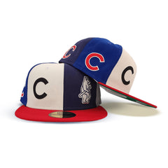 Official New Era Chicago White Sox MLB Pinwheel Americana 59FIFTY Fitted Cap  B7468_255 B7468_255