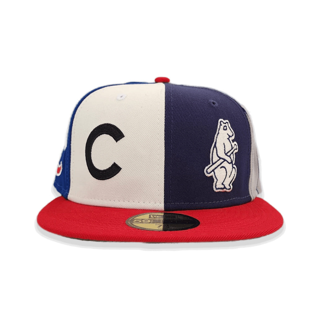 New Era 59FIFTY MLB Arizona Diamondbacks Logo Pinwheel Fitted Hat 7
