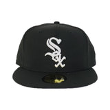 New Era 59Fifty Fitted Cap - Cooperstown Chicago White Sox New Era 59Fifty Fitted Cap - Cooperstown Chicago White Sox