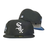 Chicago White Sox Black Icy Blue Bottom 2010 All Star Game New Era 59Fifty Fitted
